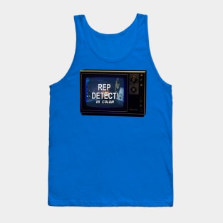 Rep Detect! In Color Tank Top